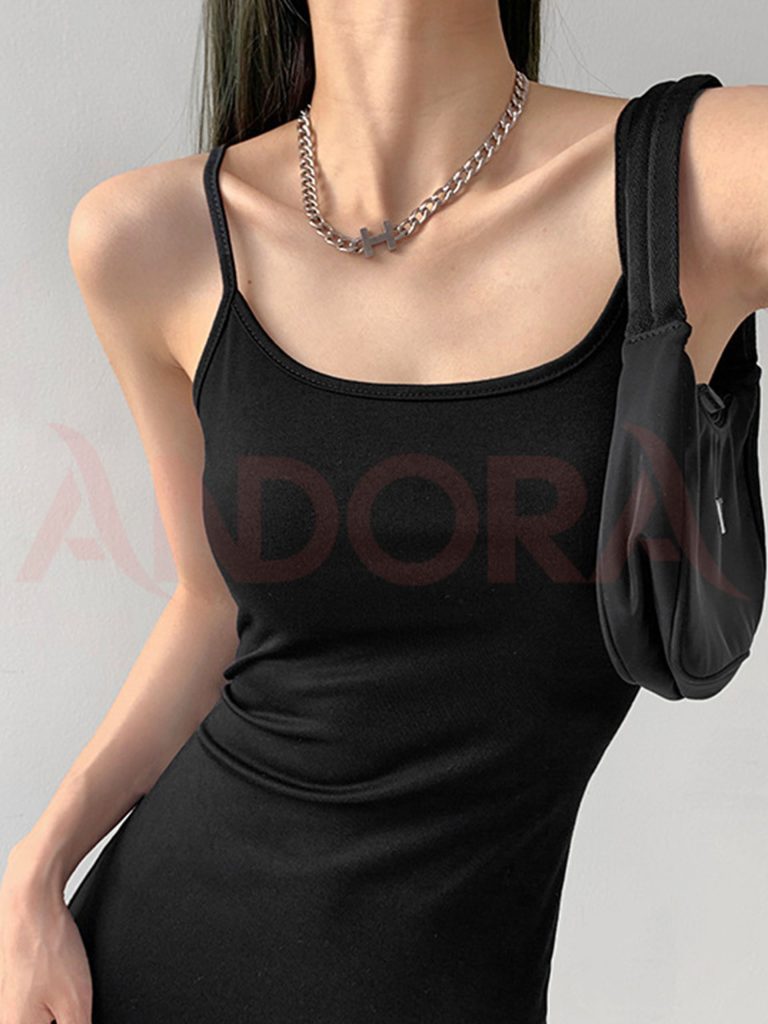 FLORENCE DRESS - Váy Nude Ôm Body Quyến Rũ Tôn Dáng